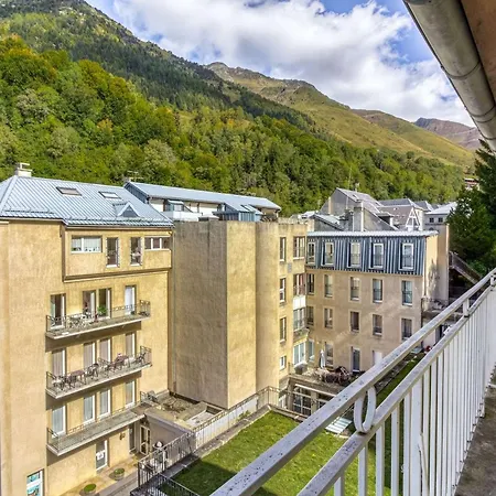 Duplex Cosy 6 Pers, 2 Ch, Balcon, Parking, Pres Des Pistes A - Fr-1-403-9 Barèges