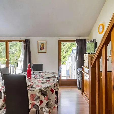 Appartement Duplex Cosy 6 Pers, 2 Ch, Balcon, Parking, Pres Des Pistes A - Fr-1-403-9 Barèges