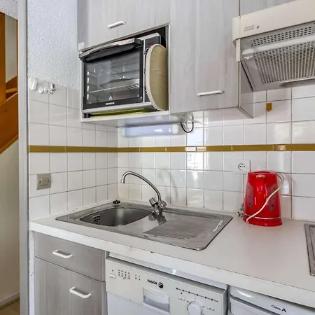 Duplex Cosy 6 Pers, 2 Ch, Balcon, Parking, Pres Des Pistes A - Fr-1-403-9 Apartment Barèges