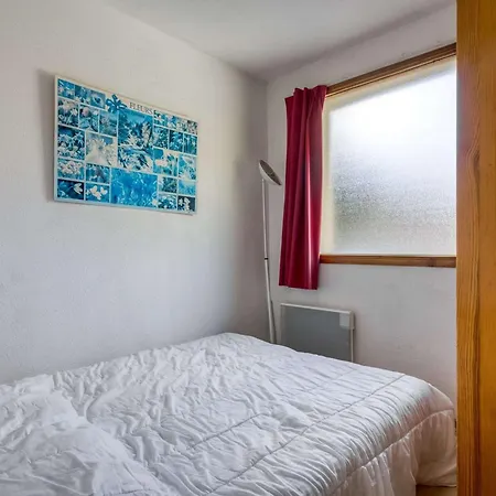 Duplex Cosy 6 Pers, 2 Ch, Balcon, Parking, Pres Des Pistes A - Fr-1-403-9 Apartment *