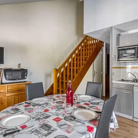 شقة Duplex Cosy 6 Pers, 2 Ch, Balcon, Parking, Pres Des Pistes A - Fr-1-403-9 *