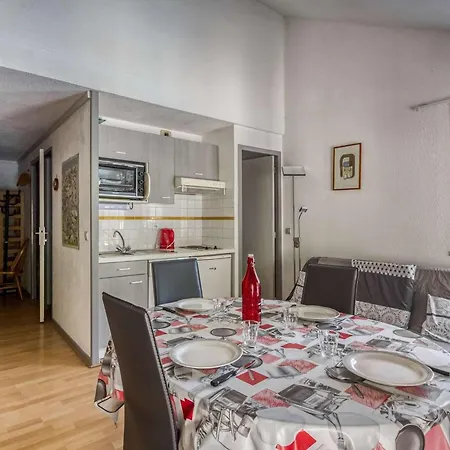 Duplex Cosy 6 Pers, 2 Ch, Balcon, Parking, Pres Des Pistes A - Fr-1-403-9 Apartment